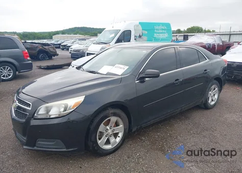 2013 Chevrolet Malibu 1Ls z USA, uszkodzony, nr VIN 1G11B5SA0DF174826